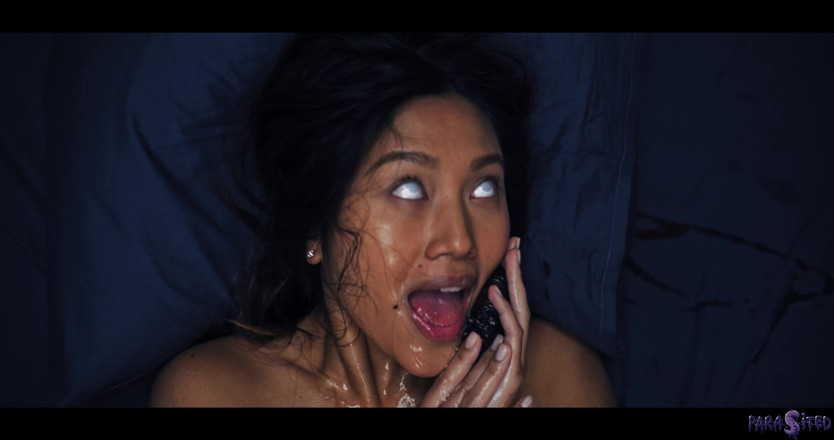 Parasited: ตอนนอนไม่ได้ขยับตัว