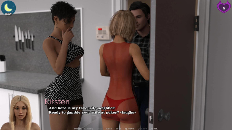 Dirty GamesXxX: 하드 데이즈: 커플을 위한 야생의 밤 - 에피소드 23