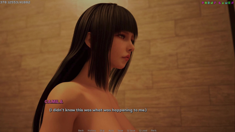 Porny Games: Тени желания Шамандева - Неверная невеста с большим черным членом 58