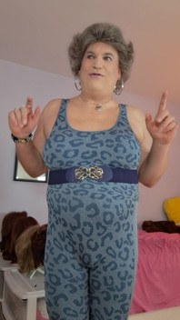 In My Workout Outfit Going to an After Hours Workout!
