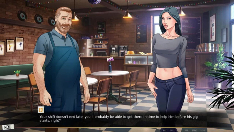 Dirty GamesXxX: Наши красные веревочки: Лена и ее повседневная деятельность - эпизод 10