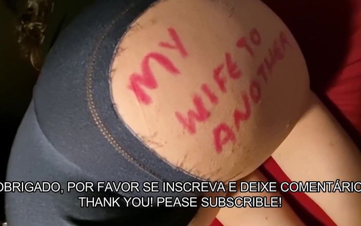 Minhaesposaparaoutro: Mon mari adore me voir avec des inconnus jusqu’à ce...