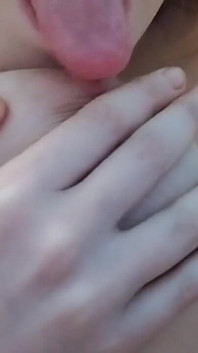 Morning Video From the Bathroom, I'm Sure You'll Cum on Me