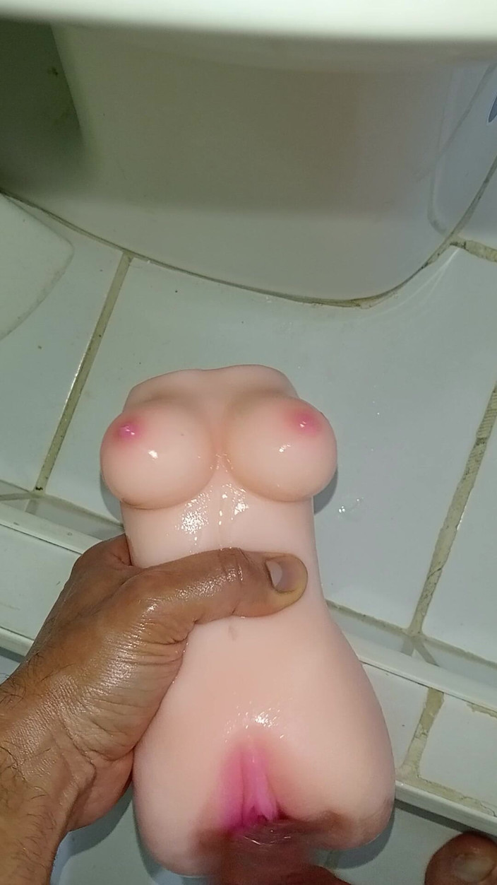 rey10rey10: Young Cock, Penetrates Pink Pussy POV, Lily Toy