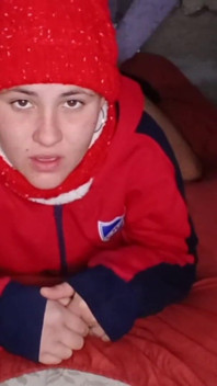 Latina Girl Suffers Anal Sex