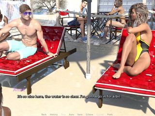 Dirty GamesXxX: Авантюрная пара: муж и его жена, эпизод 11