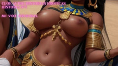 Cloehot: 非常热辣和性感的男性色情叙述