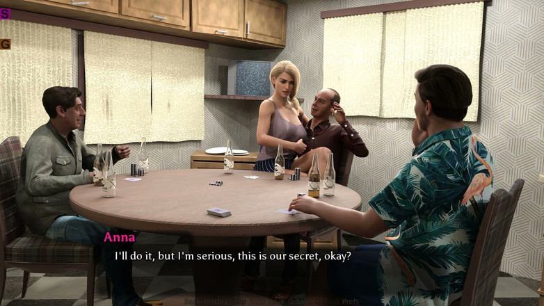 Dirty GamesXxX: A Perfect Marriage Neglected Wife in Need of Attention - Episode 56