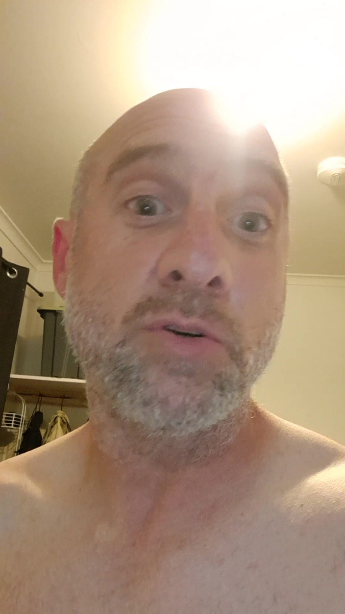 Phil the tradie: 58 साल की मेरी फेव के लिए उत्साहित