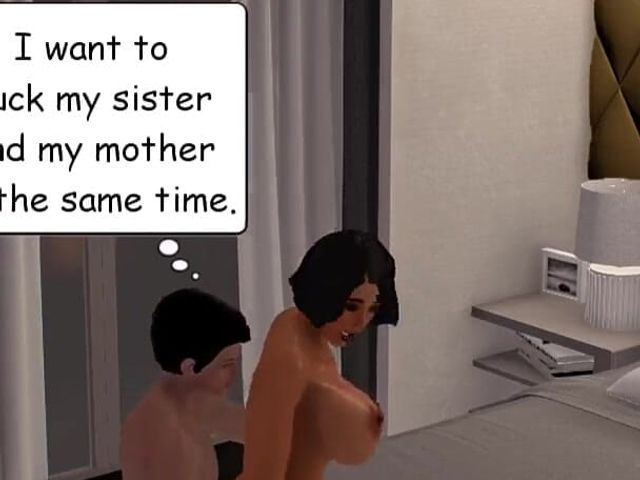 Lucky life ep14 bonus (Morpheuscuk)