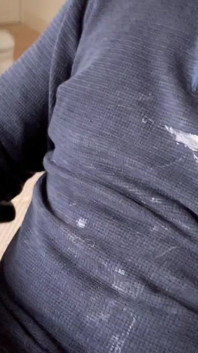 Cumstains, Edging and Cumming