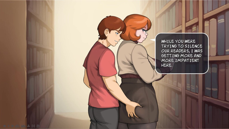 Like A Boss: เกมเพลย์ที่สมบูรณ์ - MILFs Plaza ตอน 10
