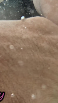Flashing My Pussy in Front of a Student in Swimming Pool and Helps Me Masturbate - It's Very Risky POV 4K