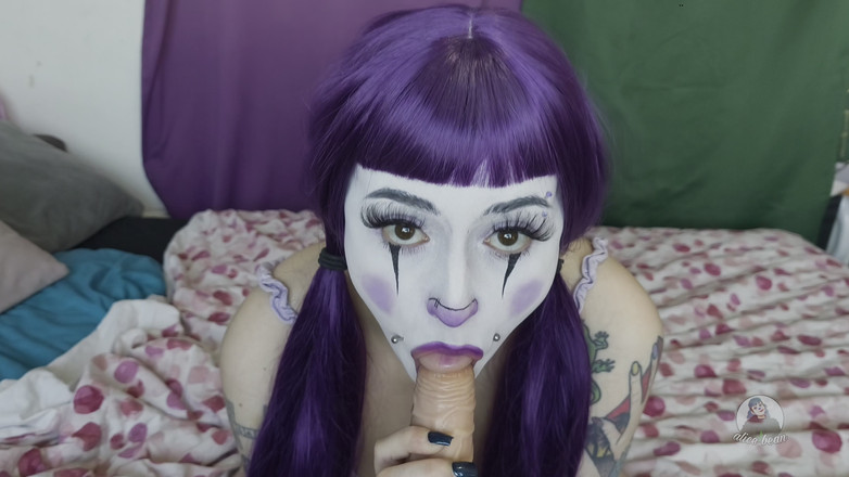 Alice Bean: Circo Cumdump