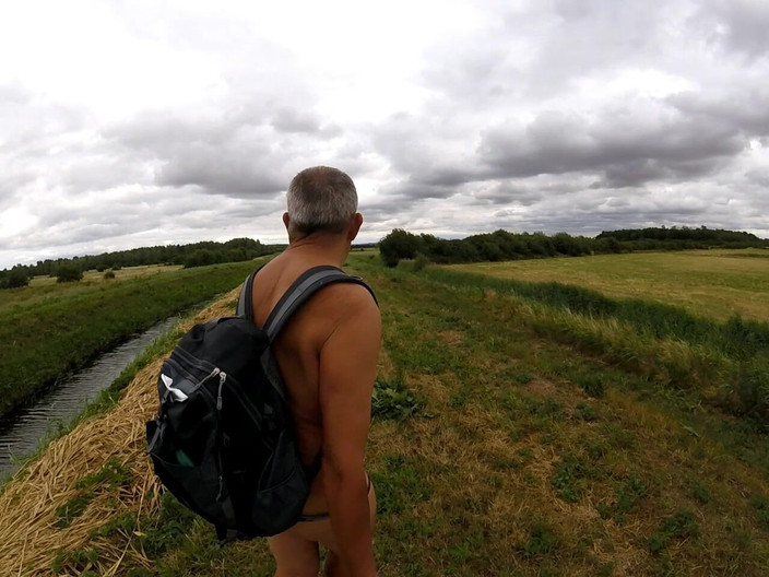 Andy: Caminhada 46 2025