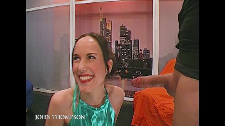 GGG John Thompson: जॉन थॉम्पसन: सोफिया का आश्चर्य