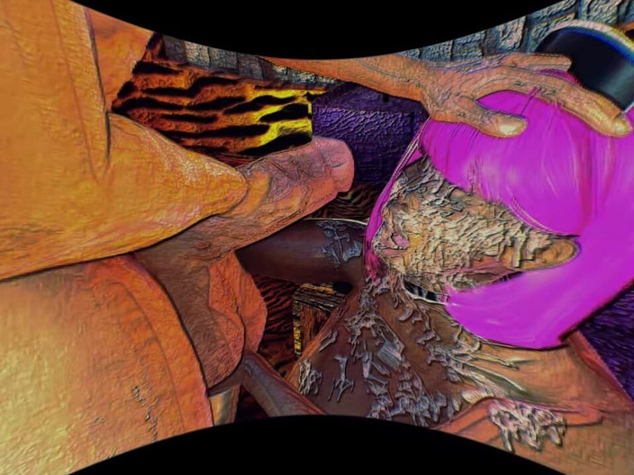 Games looper Sex VR Mode: 有趣的视频 96