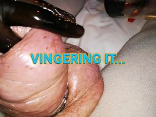Monster_Meat_: Готовлюсь к вигерингу моему члену