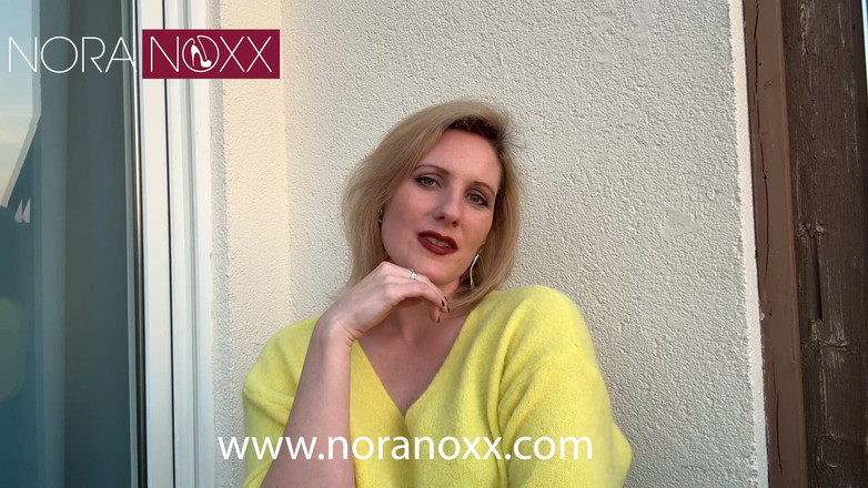 NoraNoxx: Noras Outdoor Cucki Fantasie