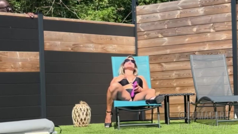 Lumacarie: Joss Lescaff adalah tetangga baru saya