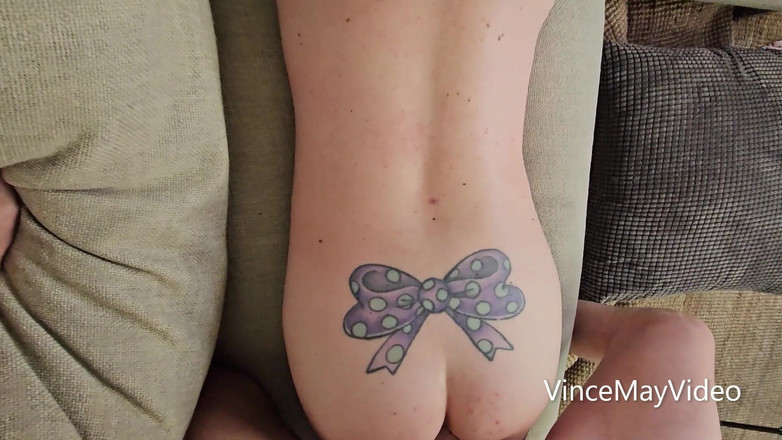 VinceMayVideo: Кримпай для зрелой хотвайф Juniper Wood