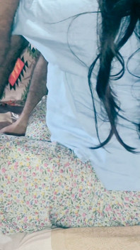 Hotwife sebenar bertiga dengan lembu jantan bahagian-1