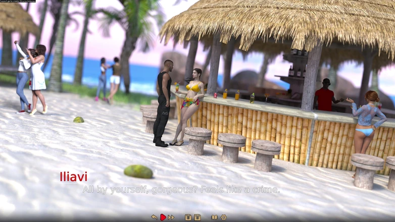 Porngame201: Darker Update 11 untuk Lanjut