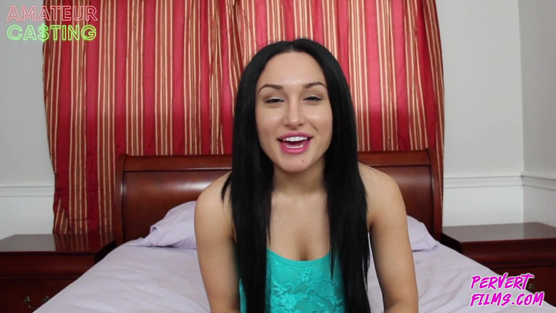 Herb Collins - Bikini Blowjobs: Gabriella Paltrova i Herb Collins