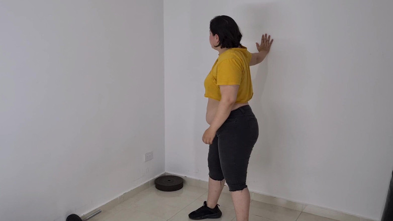 Alice H: Esercizi di stretching parte 2
