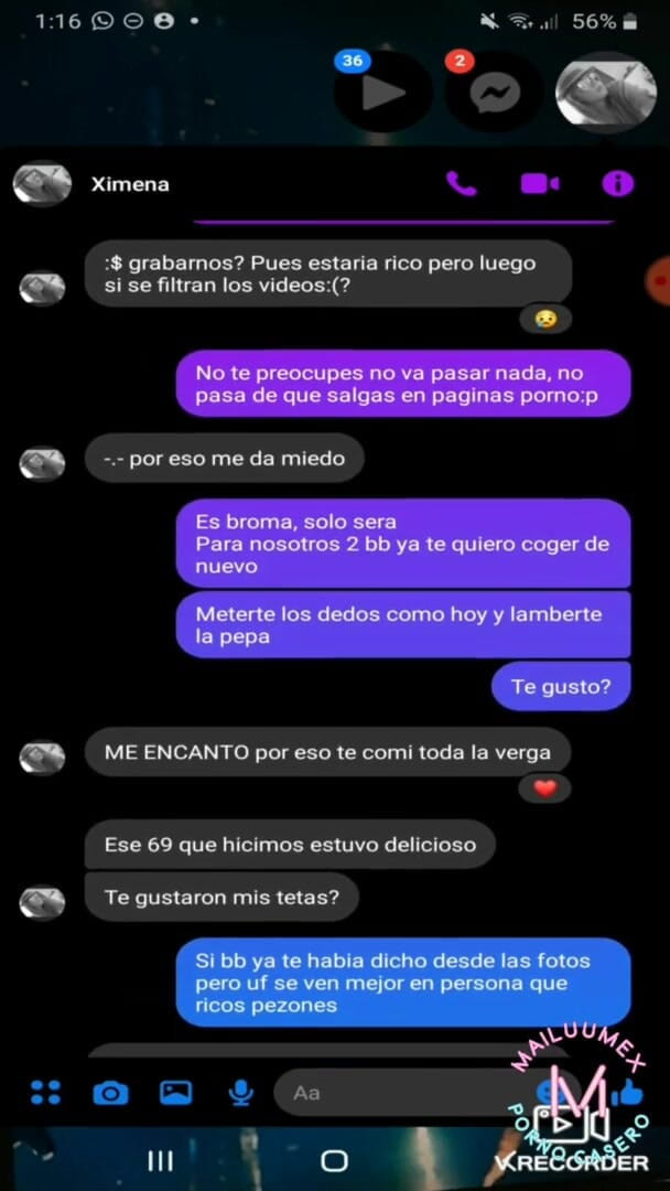 Mexicasero: Oxxo kassiererin sendet mir Fotos