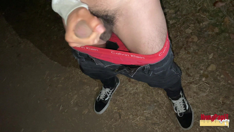 Hung Papi: Hung Latinoamerický Thug Velký Péro Twink Solo Honění Velký Cumshot...