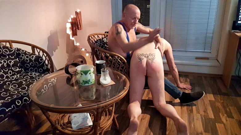 Master Drex: Через коліно....