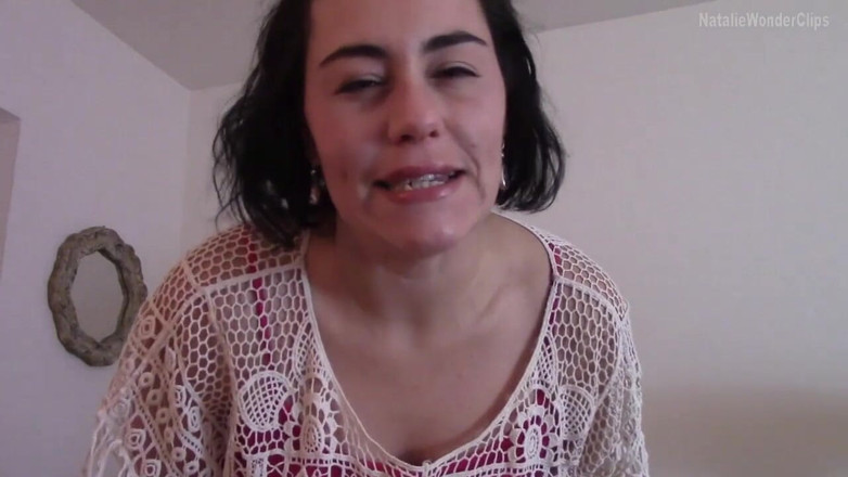 Natalie Wonder: Stepdaughter shrinks stepdaddy down to size &amp; gets her revenge