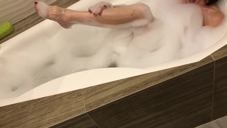 Mistress Mary: Koupel s paní Mary