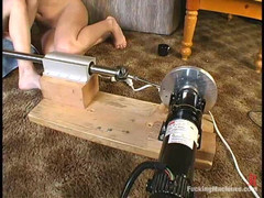 Fucking Machines by Kink: Alexis i Rhiannon Bray