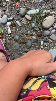 Masturbating in Public Excites Me.