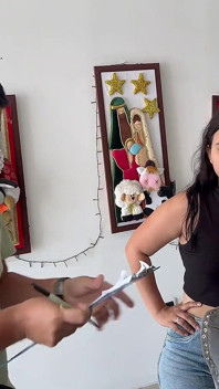 Falla Del Servicio De Entrega Convertido Into Un Buen Sexo