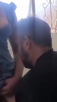 Jilat memek dan fingering memek