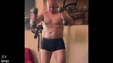 Alex Igogo: Old Daddy Solo