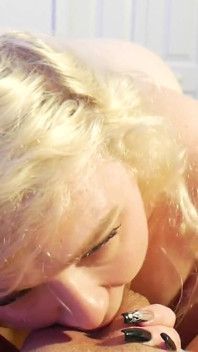 Blonde BBW Bombshells Chanel Barbie & Stella Daniels Enjoy Cris Minx