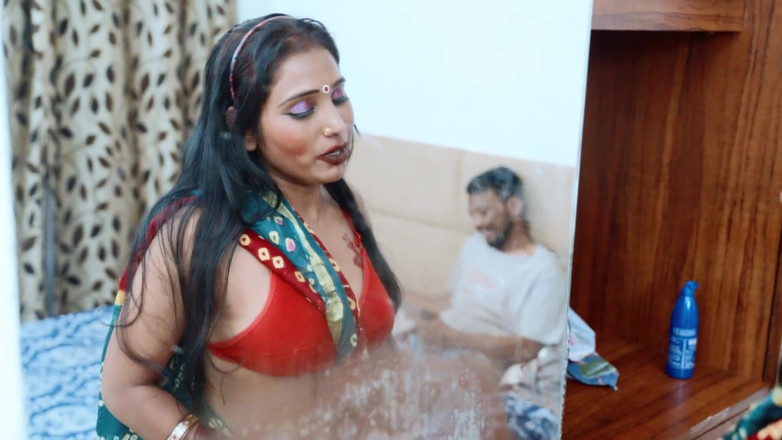 Kamasutra61: Sexy desi indický manžel manželka nahý sex před svatbou