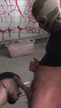 You Drool, I Cum