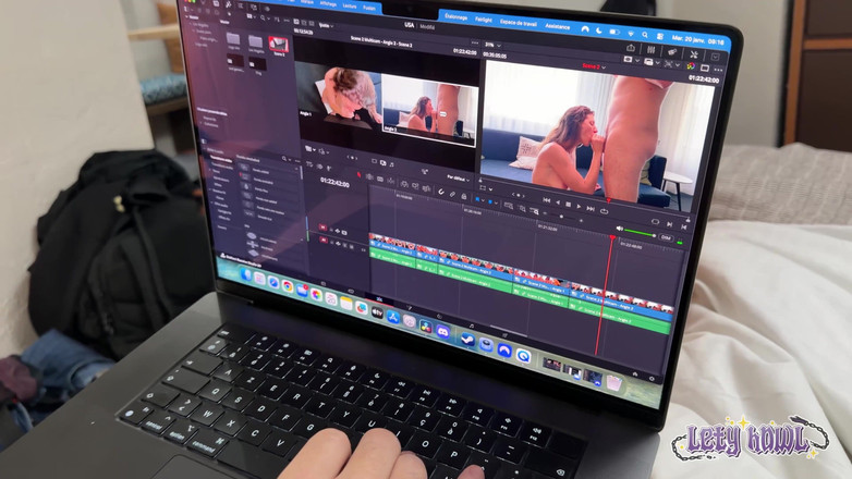 Lety Howl: Пригоди Леті Хаул, епізод 12: Дорожня подорож США