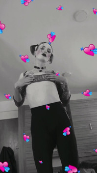 Traxy Femboy Dance