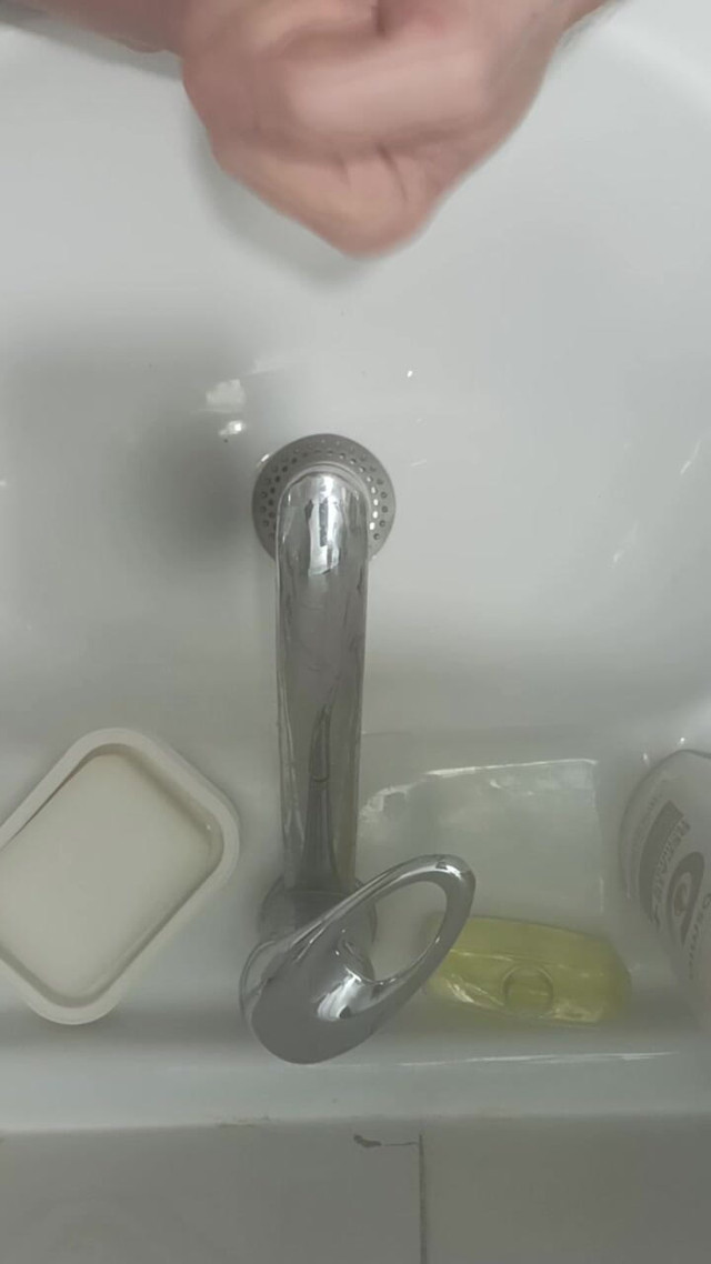 I Fuking Wake up and I Do a Handjob (Sex addicting)
