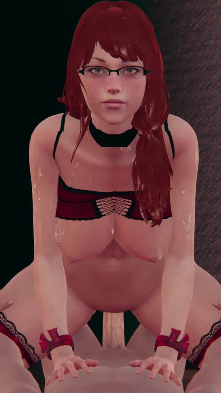 TravisMillpi: 내 자지를 찾고 있던 친구의 새엄마