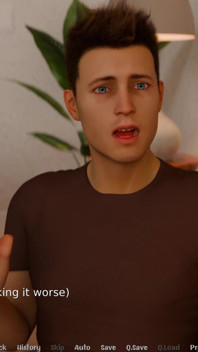 Svádění učitele, část 1