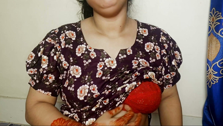 Nadiyabd: I Squeezed Nadiya's Milk While Doing a Story - Hot Bangladeshi...