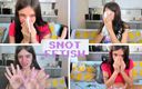 MargoAlisa: Snot fetisch