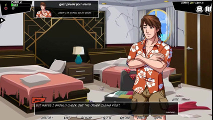 Dirty GamesXxX: Cennet şehveti: yat keşfetmek - bölüm 3